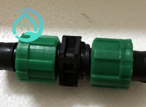 Nối 2 đầu đai rút nhỏ giọt 