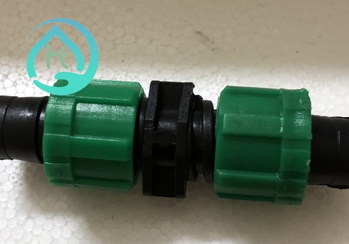 Nối 2 đầu đai rút nhỏ giọt 